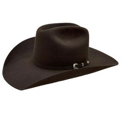 Chapéu de Feltro Resistol 20X Tarrant - 20855 - PROTEC HORSE - A LOJA DOS GRANDES CAMPEÕES