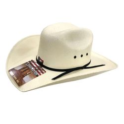 Chapéu de Palha Lone Star Kids - Boys 954X (Infant... - PROTEC HORSE - A LOJA DOS GRANDES CAMPEÕES