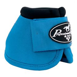 CLOCHE PROFESSIONALS CHOICE - AZUL TURQUESA - 1994 - PROTEC HORSE - A LOJA DOS GRANDES CAMPEÕES