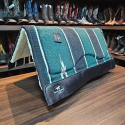 Manta Boots Horse Combat Tambor Algodão Verde Bran... - PROTEC HORSE - A LOJA DOS GRANDES CAMPEÕES