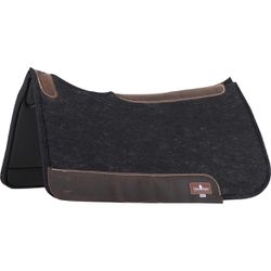 Manta Classic Equine Rubber ContourFlex Pad 1 inch... - PROTEC HORSE - A LOJA DOS GRANDES CAMPEÕES