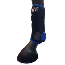 SPLINT BOOT RC AZUL ROYAL - EQ4 - 18373 - PROTEC HORSE - A LOJA DOS GRANDES CAMPEÕES