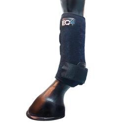 SPLINT BOOT RC PRETO - EQ4 - 18372 - PROTEC HORSE - A LOJA DOS GRANDES CAMPEÕES