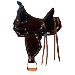 SELA EQUITECH NEOPRENE CHOCOLATE ABA RECORTADA TEN... - PROTEC HORSE - A LOJA DOS GRANDES CAMPEÕES