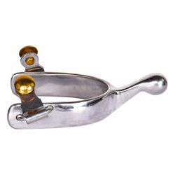 Espora SS 21st Century Spurs Ref. 8667 - Boots Hor... - PROTEC HORSE - A LOJA DOS GRANDES CAMPEÕES