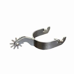 ESPORA GH METAIS - 1012 - INOX - 20518 - PROTEC HORSE - A LOJA DOS GRANDES CAMPEÕES