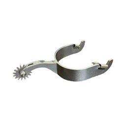 ESPORA GH METAIS - 109C - INOX CACHORRO MÉDIO - 20... - PROTEC HORSE - A LOJA DOS GRANDES CAMPEÕES