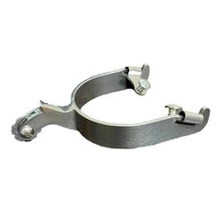 ESPORA GH METAIS - 1008D - INOX - 20543 - PROTEC HORSE - A LOJA DOS GRANDES CAMPEÕES