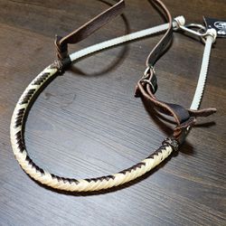 Gamarra Frente Trançada 1 Peia Off White - Boots H... - PROTEC HORSE - A LOJA DOS GRANDES CAMPEÕES