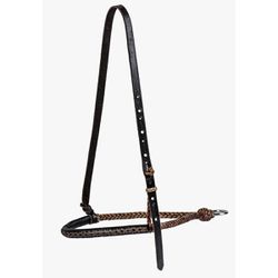 Gamarra Trançada Chata Meio Curtume - Boots Horse ... - PROTEC HORSE - A LOJA DOS GRANDES CAMPEÕES