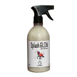 Splash Glow Abrilhantador - Horse Glow - 21127 - PROTEC HORSE - A LOJA DOS GRANDES CAMPEÕES