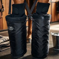 Ice Boot Dianteiro Boots Horse - Preto - 16984 - PROTEC HORSE - A LOJA DOS GRANDES CAMPEÕES