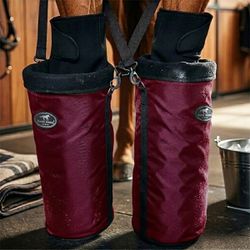 Ice Boot Dianteiro Boots Horse - Vinho - 17954 - PROTEC HORSE - A LOJA DOS GRANDES CAMPEÕES