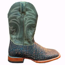 BOTA JÁCOMO MASCULINA - ELEFANTE CARAMELO/CRAZY HA... - PROTEC HORSE - A LOJA DOS GRANDES CAMPEÕES