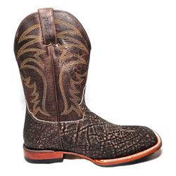 BOTA JÁCOMO MASCULINA - ELEFANTE CAFÉ FOSSIL OIL C... - PROTEC HORSE - A LOJA DOS GRANDES CAMPEÕES