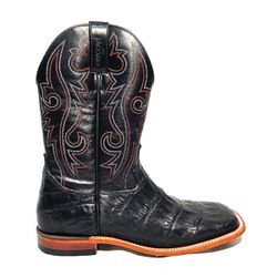 BOTA JACOMO MASCULINA JACARÉ AÇU CAUDA PRETO-3132R... - PROTEC HORSE - A LOJA DOS GRANDES CAMPEÕES