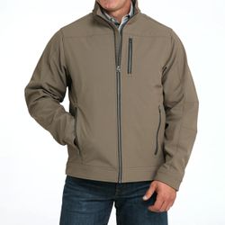 Jaqueta Masculina Concealed Carry Bonded Brown Tex... - PROTEC HORSE - A LOJA DOS GRANDES CAMPEÕES