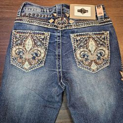 Calça Jeans Feminina Sexy Couture Boot Cut #S1504-... - PROTEC HORSE - A LOJA DOS GRANDES CAMPEÕES