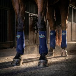 Kit Completo Boleteira Professionals Choice 2x Coo... - PROTEC HORSE - A LOJA DOS GRANDES CAMPEÕES