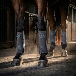 Kit Boleteira Completo Professionals'Choice 2x Coo... - PROTEC HORSE - A LOJA DOS GRANDES CAMPEÕES