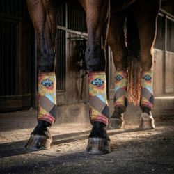 Kit Completo Boleteira Professionals Choice 2x Coo... - PROTEC HORSE - A LOJA DOS GRANDES CAMPEÕES