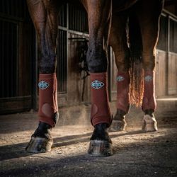 Kit Boleteira Completo Professionals'Choice 2x Coo... - PROTEC HORSE - A LOJA DOS GRANDES CAMPEÕES