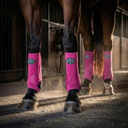 Kit Completo Boleteira Professionals Choice 2x Coo... - PROTEC HORSE - A LOJA DOS GRANDES CAMPEÕES