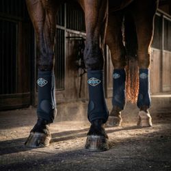Kit Completo Boleteira Professionals Choice 2x Coo... - PROTEC HORSE - A LOJA DOS GRANDES CAMPEÕES