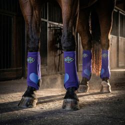 Kit Completo Boleteira Professionals Choice 2x Coo... - PROTEC HORSE - A LOJA DOS GRANDES CAMPEÕES