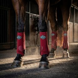 Kit Boleteira Completo Professionals'Choice 2x Coo... - PROTEC HORSE - A LOJA DOS GRANDES CAMPEÕES