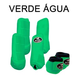 Kit Completo Boots Horse - Boleteira Dianteira/Tra... - PROTEC HORSE - A LOJA DOS GRANDES CAMPEÕES