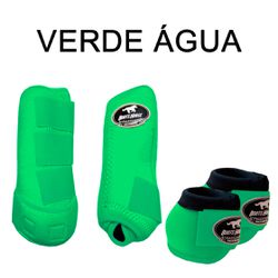 Kit Simples Boots Horse Boleteira Dianteira e Cloc... - PROTEC HORSE - A LOJA DOS GRANDES CAMPEÕES