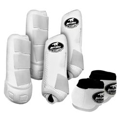 Kit Completo Boots Horse - Boleteira Dianteira/Tra... - PROTEC HORSE - A LOJA DOS GRANDES CAMPEÕES