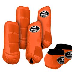 Kit Completo Boots Horse - Boleteira Dianteira/Tra... - PROTEC HORSE - A LOJA DOS GRANDES CAMPEÕES