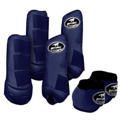Kit Completo Boots Horse - Boleteira Dianteira/Tra... - PROTEC HORSE - A LOJA DOS GRANDES CAMPEÕES