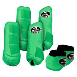 Kit Completo Boots Horse - Boleteira Dianteira/Tra... - PROTEC HORSE - A LOJA DOS GRANDES CAMPEÕES