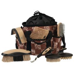 Kit Higiene Weaver - Checkerboard - 21005 - PROTEC HORSE - A LOJA DOS GRANDES CAMPEÕES