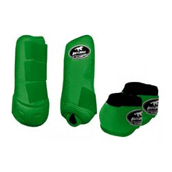 Kit Simples Boots Horse Boleteira Dianteira e Cloc... - PROTEC HORSE - A LOJA DOS GRANDES CAMPEÕES