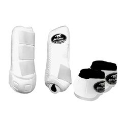 Kit Simples Boots Horse Boleteira Dianteira e Cloc... - PROTEC HORSE - A LOJA DOS GRANDES CAMPEÕES