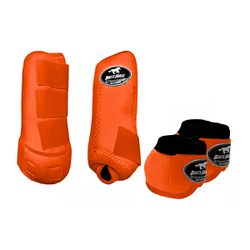 Kit Simples Boots Horse Boleteira Dianteira e Cloc... - PROTEC HORSE - A LOJA DOS GRANDES CAMPEÕES