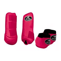 Kit Simples Boots Horse Boleteira Dianteira e Cloc... - PROTEC HORSE - A LOJA DOS GRANDES CAMPEÕES