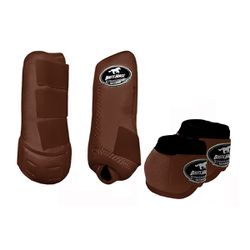 Kit Simples Boots Horse Boleteira Dianteira e Cloc... - PROTEC HORSE - A LOJA DOS GRANDES CAMPEÕES