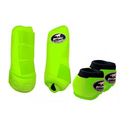 Kit Simples Boots Horse Boleteira Dianteira e Cloc... - PROTEC HORSE - A LOJA DOS GRANDES CAMPEÕES