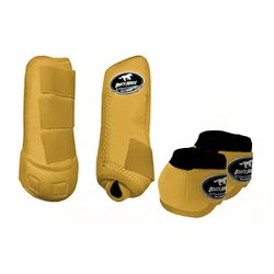 Kit Simples Boots Horse Boleteira Dianteira e Cloc... - PROTEC HORSE - A LOJA DOS GRANDES CAMPEÕES