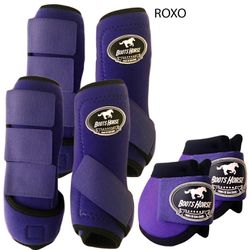 Kit Completo Boots Horse - Boleteira Dianteira/Tra... - PROTEC HORSE - A LOJA DOS GRANDES CAMPEÕES