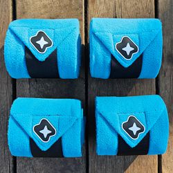 Liga de Descanso Aviventa - Azul Turquesa - 21929 - PROTEC HORSE - A LOJA DOS GRANDES CAMPEÕES