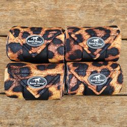 Liga Desncanso Estampada #Oncinha Boots Horse - 21... - PROTEC HORSE - A LOJA DOS GRANDES CAMPEÕES