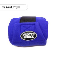 Liga de Descanso Protec Horse - Azul Royal - 19575 - PROTEC HORSE - A LOJA DOS GRANDES CAMPEÕES