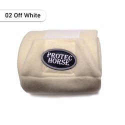 Liga de Descanso Protec Horse - Off White - 19577 - PROTEC HORSE - A LOJA DOS GRANDES CAMPEÕES