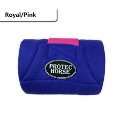 Liga de Descanso Protec Horse - Royal/Pink - 19593 - PROTEC HORSE - A LOJA DOS GRANDES CAMPEÕES